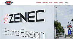 Desktop Screenshot of acr-essen.de
